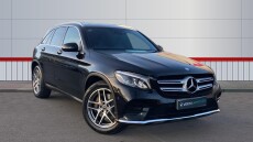 Mercedes-Benz GLC 220d 4Matic AMG Line 5dr 9G-Tronic Diesel Estate